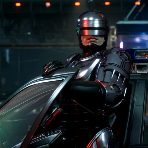 RoboCop Rogue City - Game image