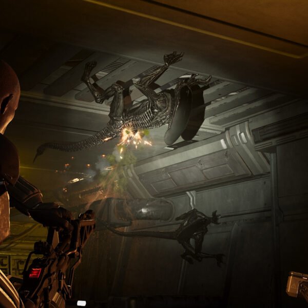 Aliens Fireteam Elite 2 - Game image