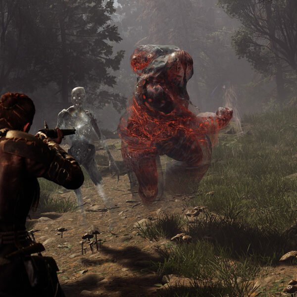 Banishers Ghosts of New Eden - Game image
