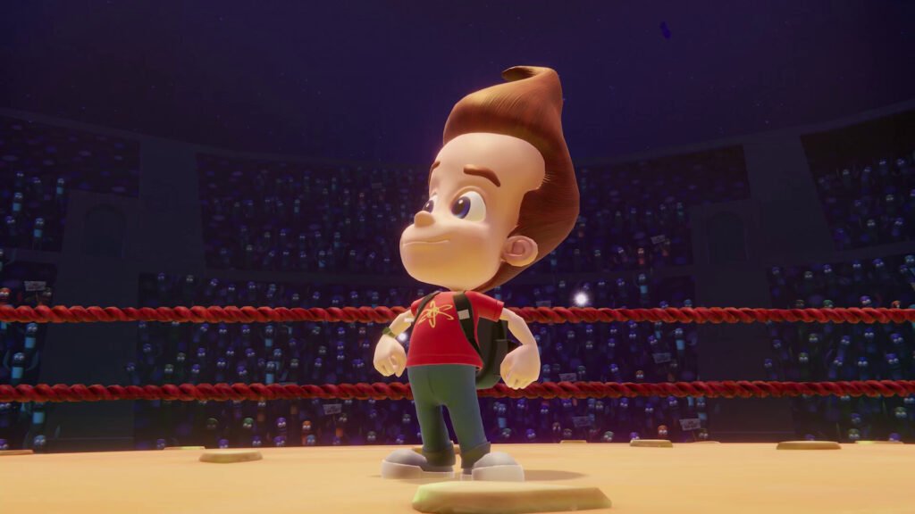 Nickelodeon All Star Brawl 2 - Game image