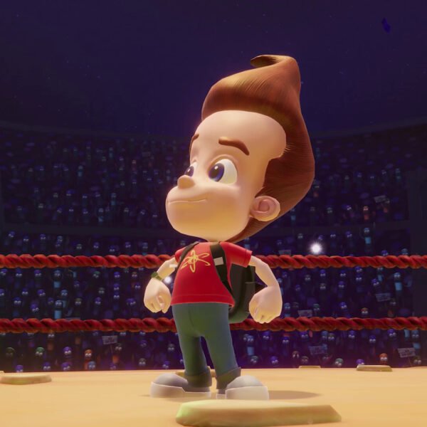 Nickelodeon All Star Brawl 2 - Game image