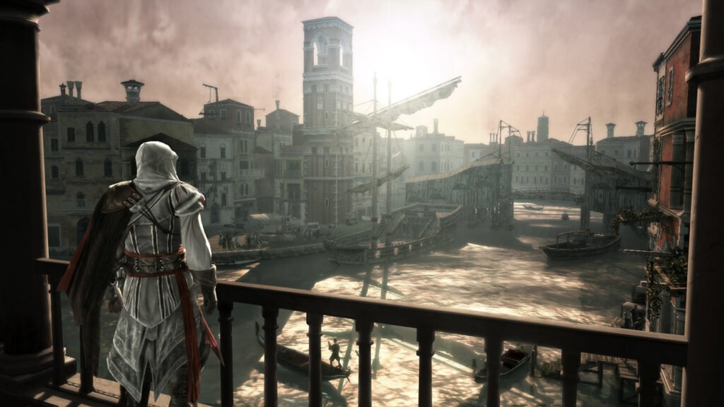Assassin's Creed 2 2009 - Game image