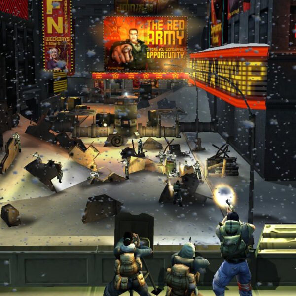 Freedom Fighters - Game image