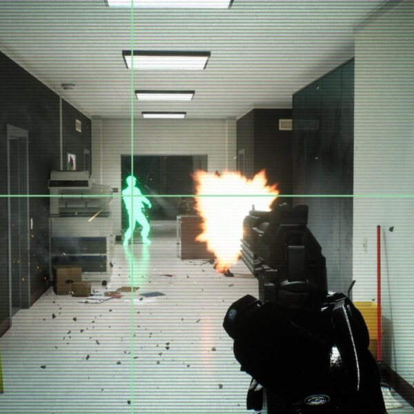 RoboCop Rogue City - Game image