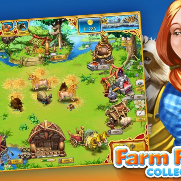 Farm frenzy collection - Game image