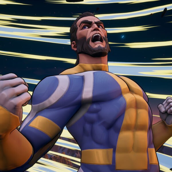Invincible VS - Game image