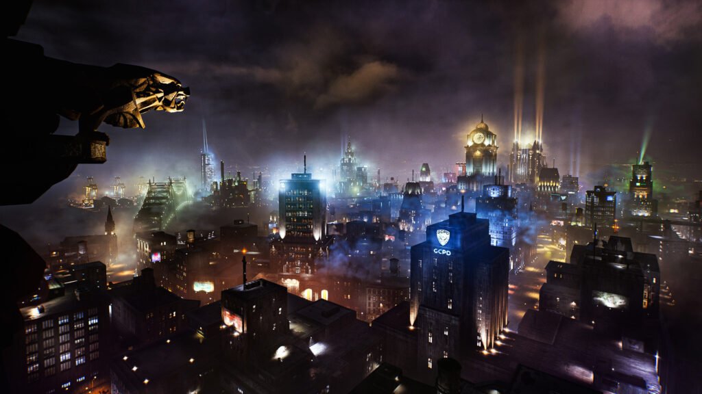 Gotham Knights - Game image