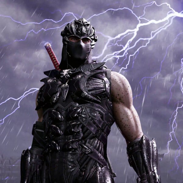 NINJA GAIDEN 4 - Game image