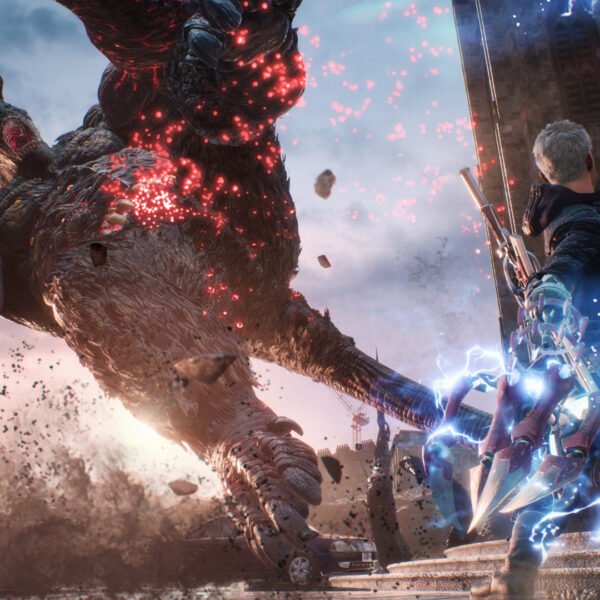 Devil May Cry 5 2019 - Game image