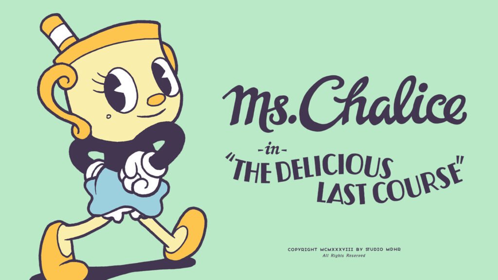 Cuphead - Game image