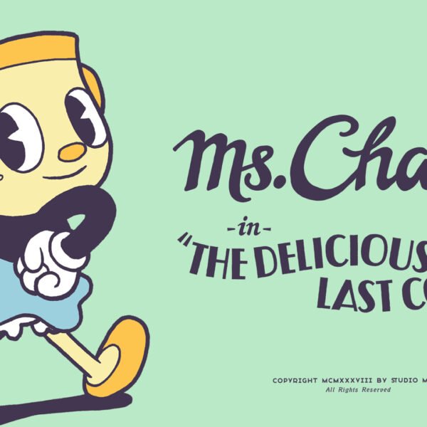Cuphead - Game image