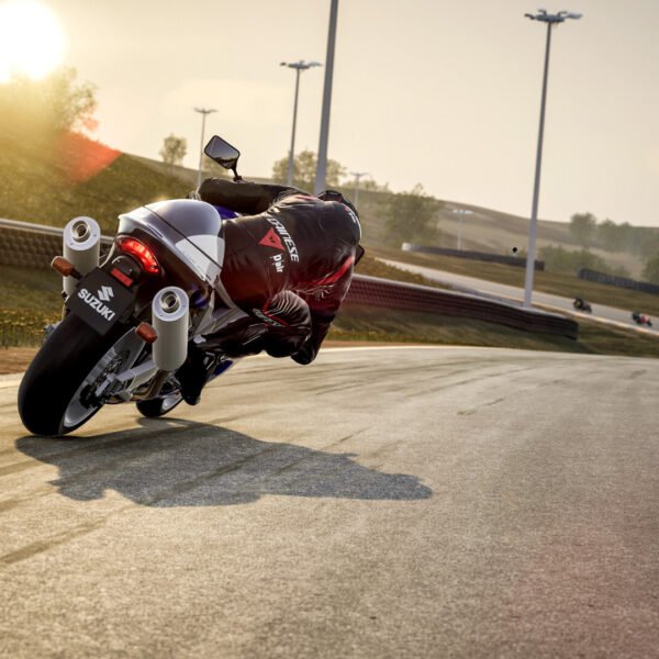 RIDE 5 - Game image