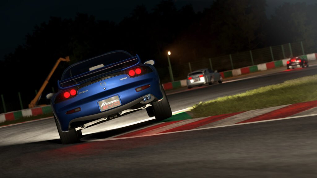 Assetto Corsa EVO - Game image