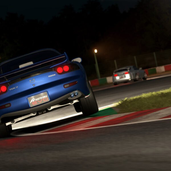 Assetto Corsa EVO - Game image