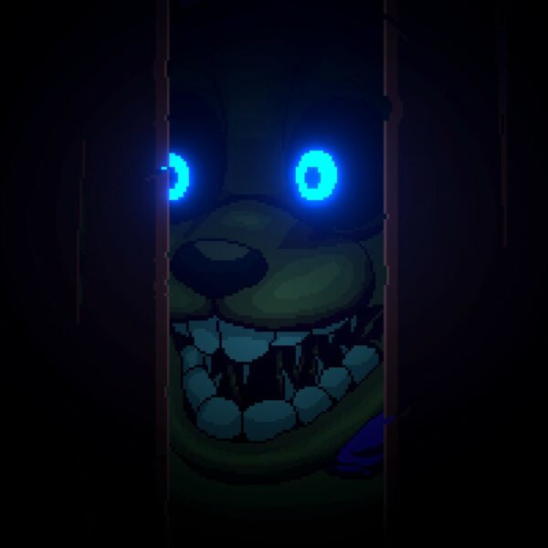 Five Nights at Freddys Into the Pit - Game image