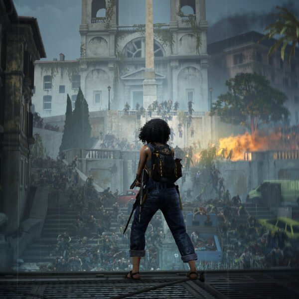 World War Z - Game image