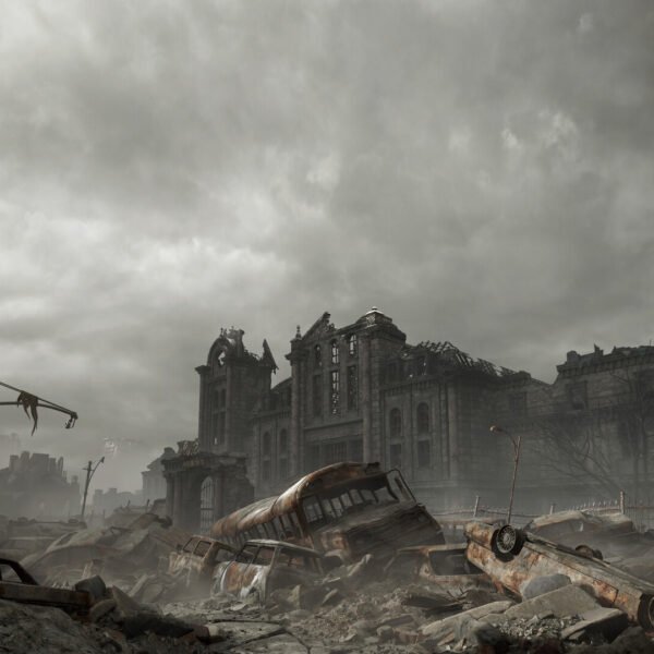 Resident Evil Requiem - Game image