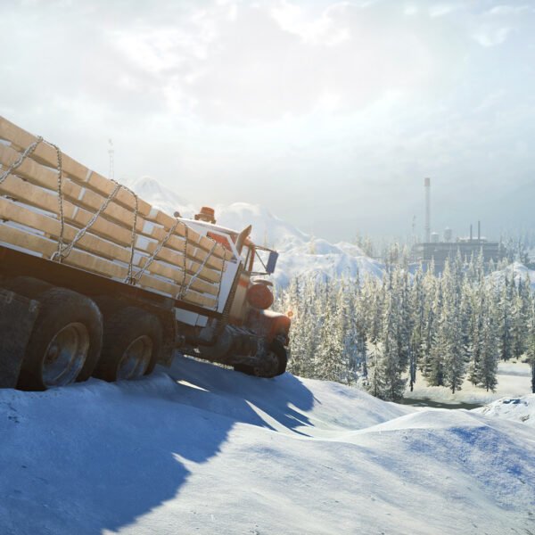 SnowRunner - Game image