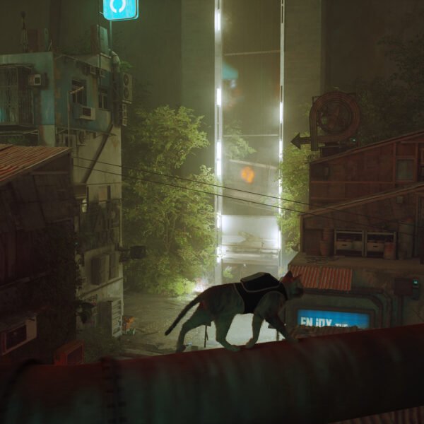 Stray - Game image