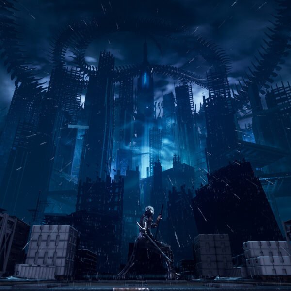 NINJA GAIDEN 4 - Game image