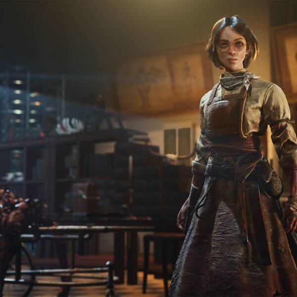 Evil West - Game image