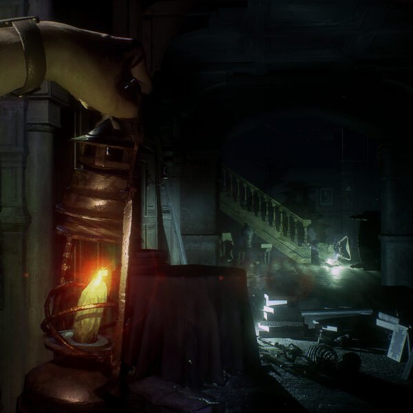 Call of Cthulhu - Game image