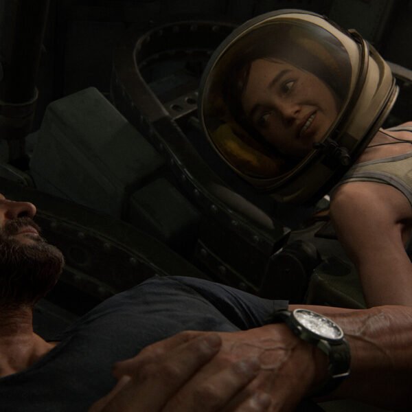The Last of Us Part II Remastered - Game image