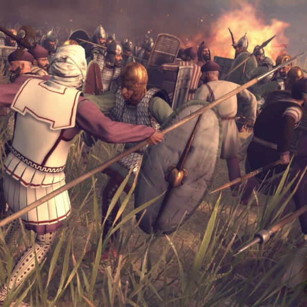 Total War ROME II Emperor Edition - Game image