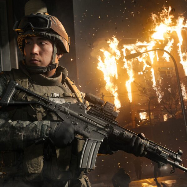 Call of Duty Modern Warfare4 - Game image