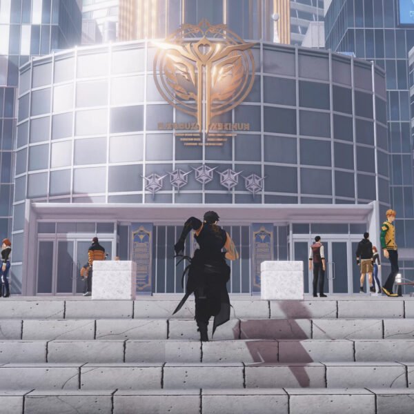 Solo Leveling ARISE OVERDRIVE - Game image