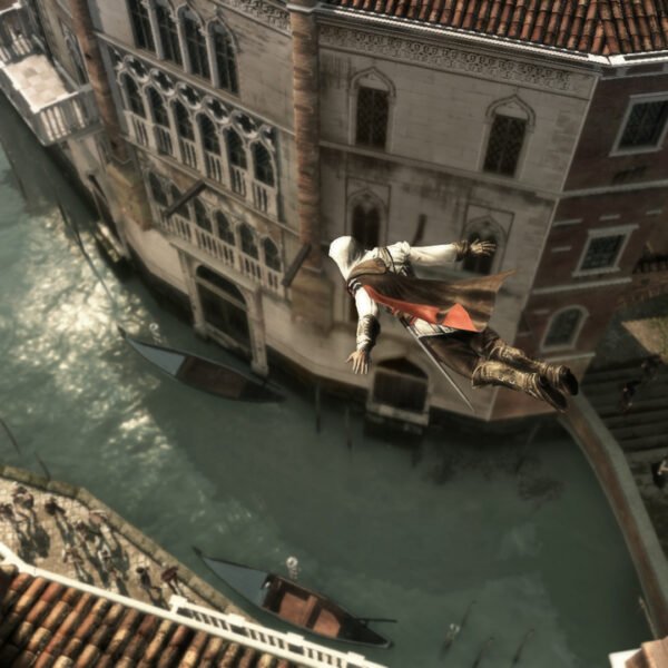 Assassin's Creed 2 2009 - Game image