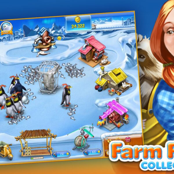 Farm frenzy collection - Game image