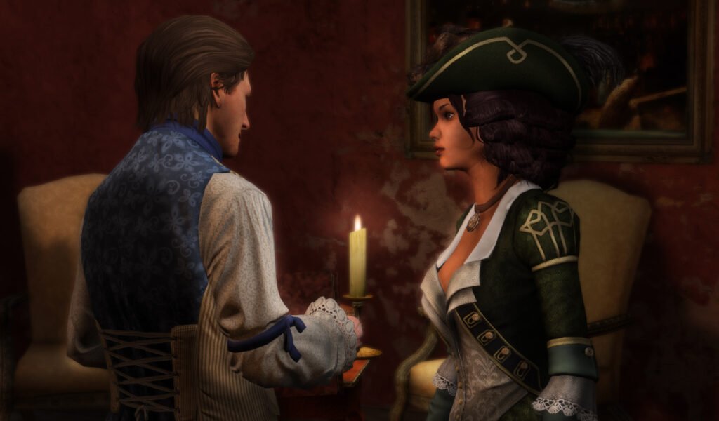 Assassins Creed Liberation HD- - Game image