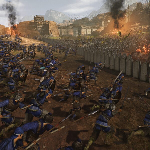 Dynasty Warriors Origins - Game image