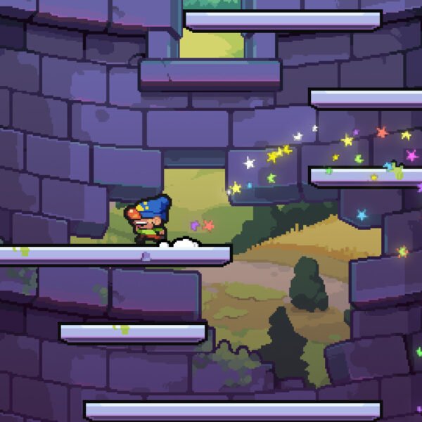 Icy-Tower - Game image