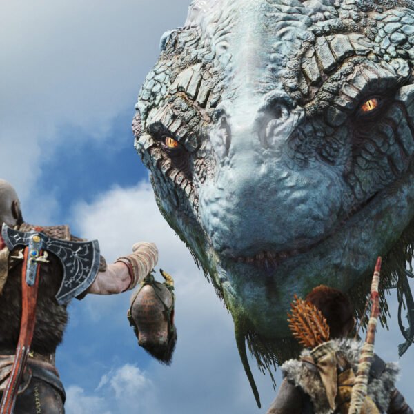 God of War 2018 - Game image