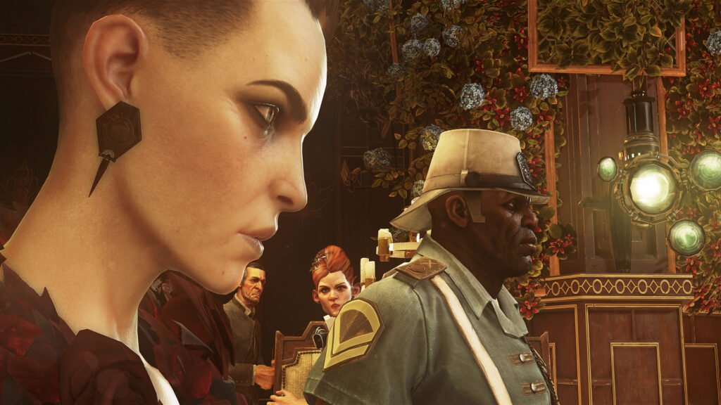 Dishonored 2 2016 - Game image