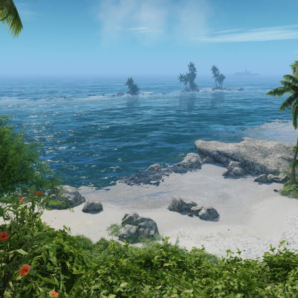 Crysis Remastered - Game image