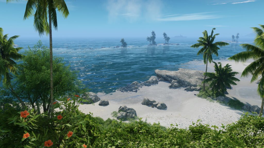 Crysis Remastered 2020 - Game image