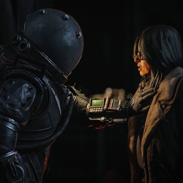 Cronos The New Dawn - Game image