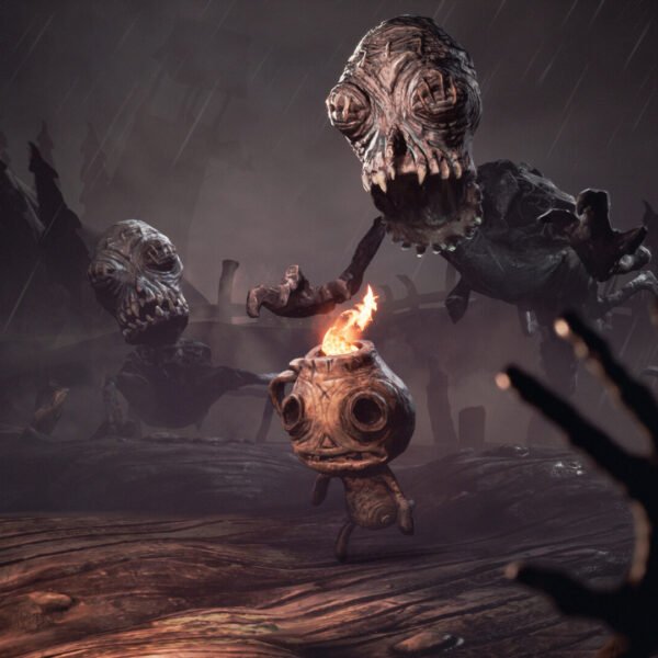 The Midnight Walk - Game image