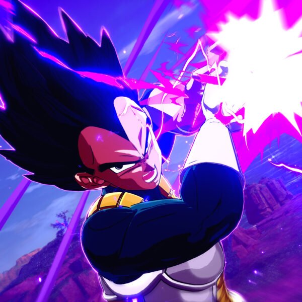 Dragon Ball Sparking ZERO - Game image