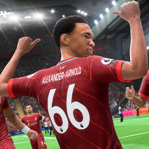 FIFA 22 - Game image