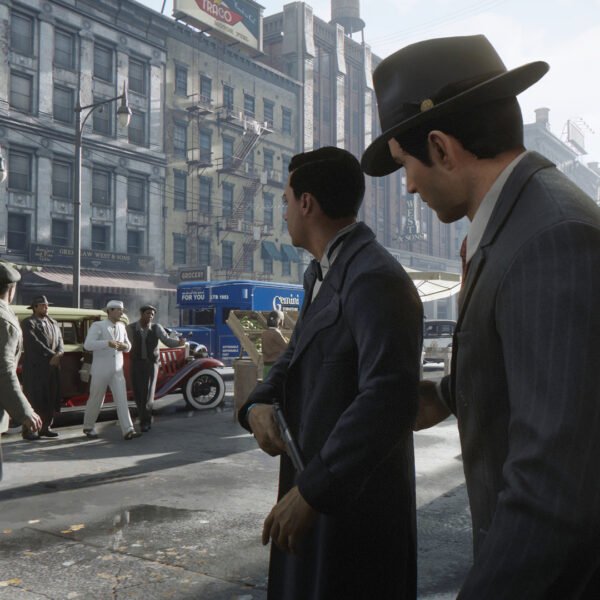 Mafia Definitive Edition - Game image