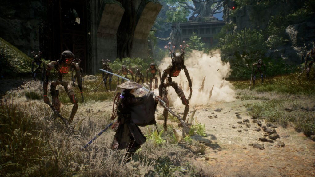 Beast of Reincarnation - Game image