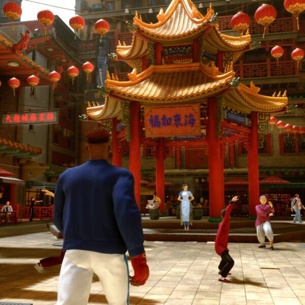Street Fighter 6 - Game image