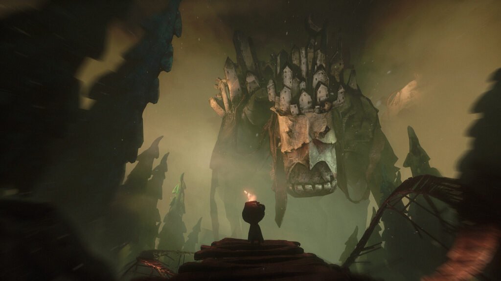 The Midnight Walk - Game image
