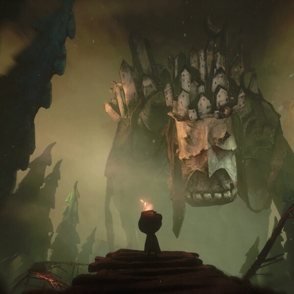 The Midnight Walk - Game image