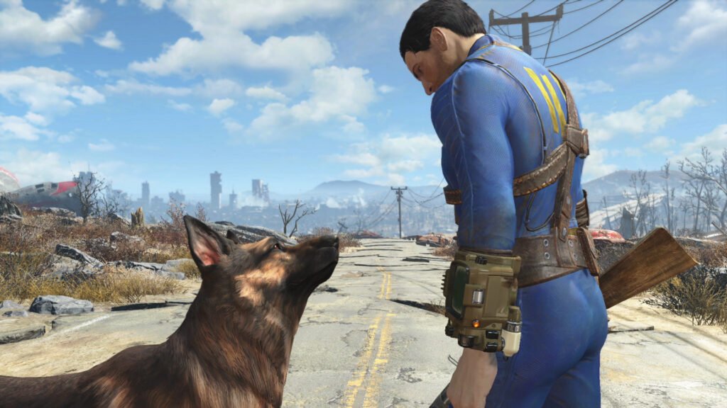 Fallout 4 - Game image