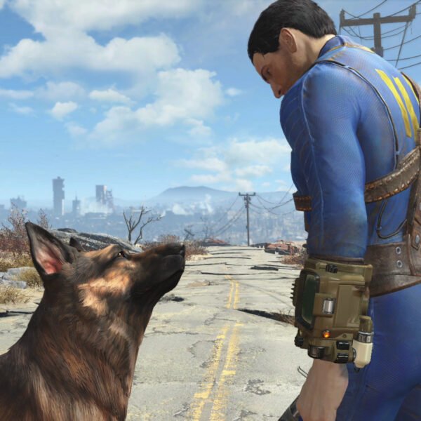 Fallout 4 - Game image